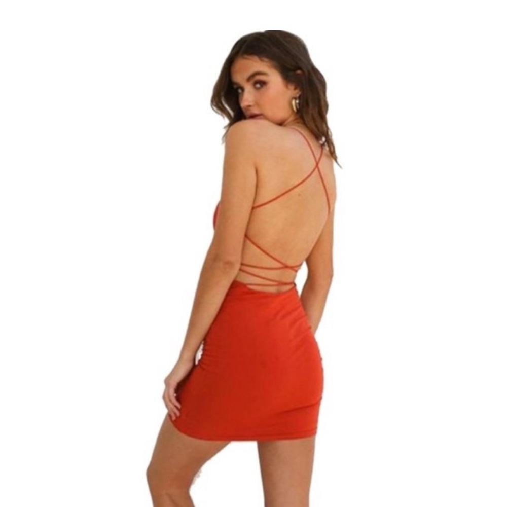 Tiger mist dress